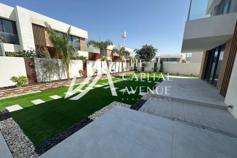 4 غرف نوم فيلا على جزيرة السعديات, الإمارات العربية المتحدة رقم 86799 22
