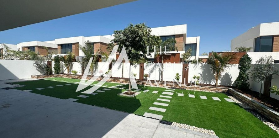 4 غرف نوم فيلا على جزيرة السعديات, الإمارات العربية المتحدة رقم 86799