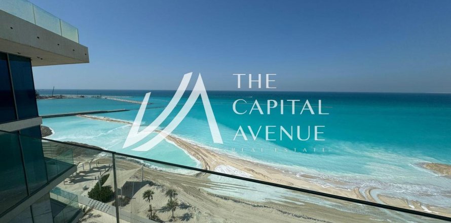 4 غرف نوم شقة على Saadiyat Cultural District, الإمارات العربية المتحدة رقم 86824