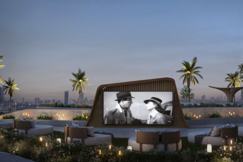 Квартира с 2 спальнями  №127173 5