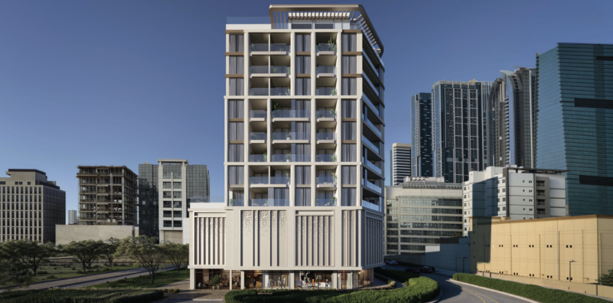 Квартира с 1 спальней  №127177