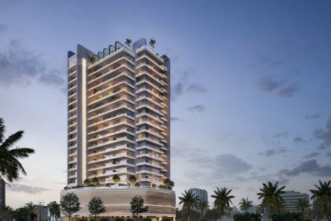 Квартира с 1 спальней  №127178 3