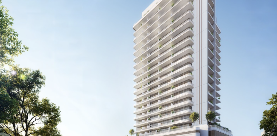 Квартира с 1 спальней  №127178