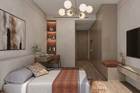 Appartement de 1 chambre No. 127174 11