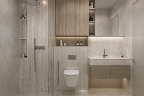 Appartement de 1 chambre No. 127174 13