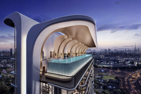 Appartement de 1 chambre No. 127174 3