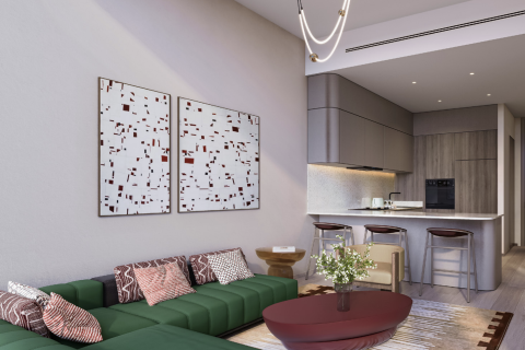 Appartement de 1 chambre No. 127174 9