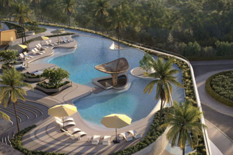 Appartement de 1 chambre No. 127174 4