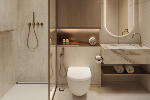 Apartment de 2 dormitorios No. 127176 16