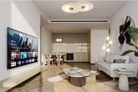 Apartment de 2 dormitorios No. 127176 12