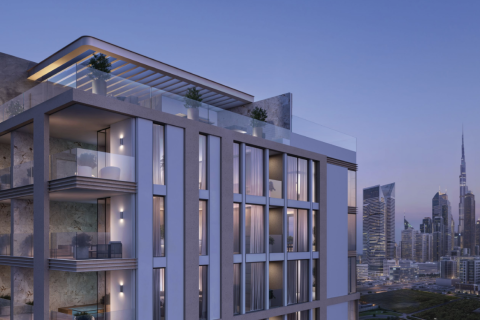 Apartment de 2 dormitorios No. 127176 4