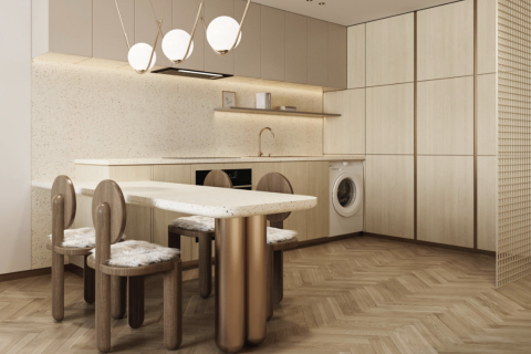 Apartment de 2 dormitorios No. 127176 13