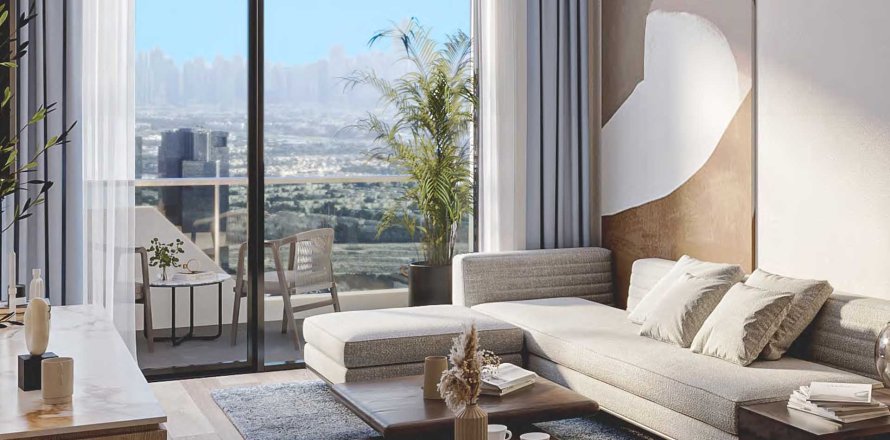 1 غرف نوم شقة في SAMANA CALIFORNIA دائرة قرية جميرا, الإمارات العربية المتحدة رقم 97603