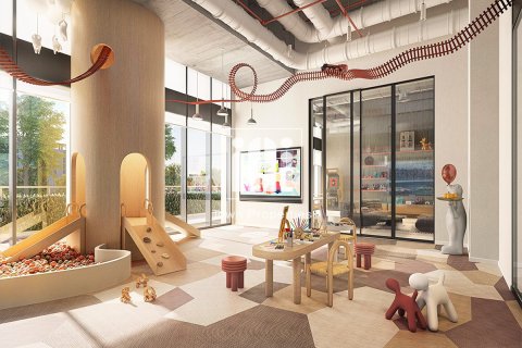 Appartement de 2 chambres à Saadiyat Island, UAE No. 97579 13