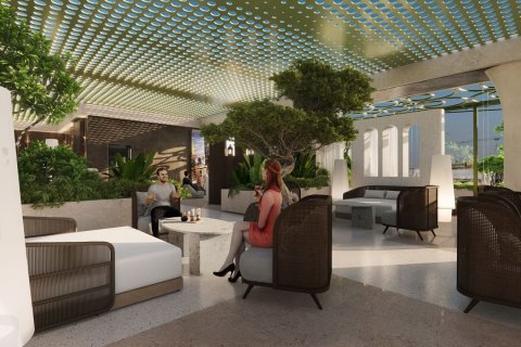 Apartment de 2 dormitorios en Dubai, UAE No. 101509 9