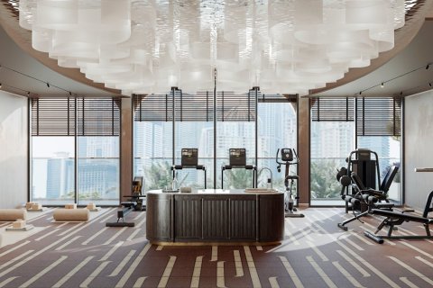 Apartment de 2 dormitorios en Dubai, UAE No. 101509 12