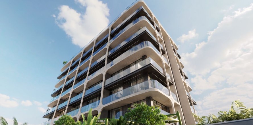 Apartment de 2 dormitorios en Dubai, UAE No. 101509