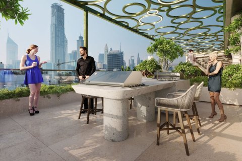 Apartment de 2 dormitorios en Dubai, UAE No. 101509 7