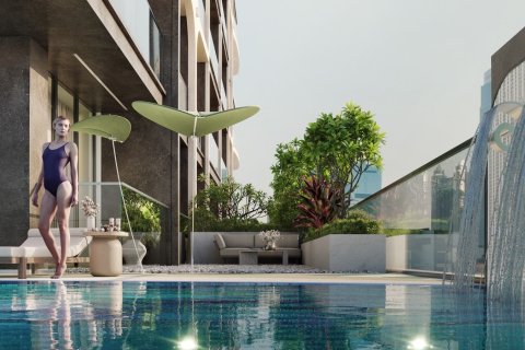 Apartment de 2 dormitorios en Dubai, UAE No. 101509 6