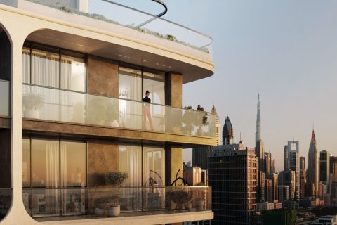 Apartment de 2 dormitorios en Dubai, UAE No. 101509 4
