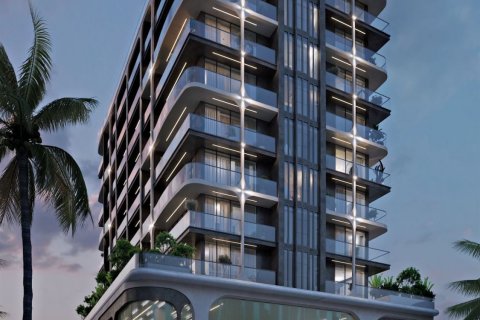Apartment de 2 dormitorios en Dubai, UAE No. 101509 2