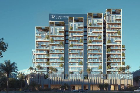 Apartment de 1 dormitorio en Dubai, UAE No. 101503 3