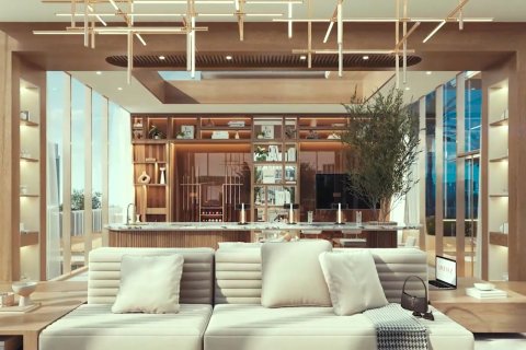 Apartment de 1 dormitorio en Dubai, UAE No. 101503 6