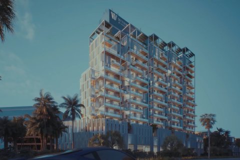 Apartment de 1 dormitorio en Dubai, UAE No. 101503 2