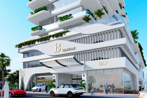 Apartment de 2 dormitorios en Dubai, UAE No. 101506 5