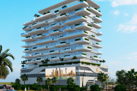 Apartment de 2 dormitorios en Dubai, UAE No. 101506 1