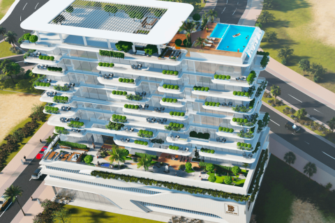 Apartment de 2 dormitorios en Dubai, UAE No. 101506 3