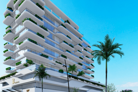 Apartment de 2 dormitorios en Dubai, UAE No. 101506 2