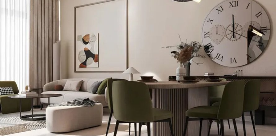 Appartement de 2 chambres à Dubai, UAE No. 161769