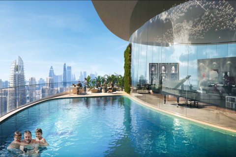 Appartement de 1 chambre à Business Bay, UAE No. 161764 7