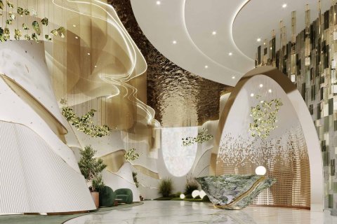 Appartement de 1 chambre à Business Bay, UAE No. 161764 6