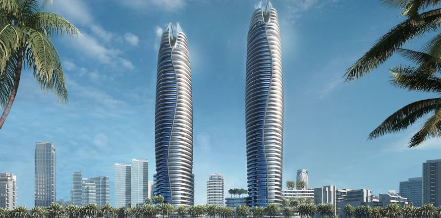 Appartement de 1 chambre à Business Bay, UAE No. 161764