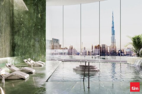 Appartement de 4 chambres à Downtown Dubai (Downtown Burj Dubai), UAE No. 161768 6