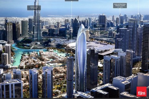 Appartement de 4 chambres à Downtown Dubai (Downtown Burj Dubai), UAE No. 161768 17