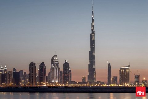 Appartement de 4 chambres à Downtown Dubai (Downtown Burj Dubai), UAE No. 161768 4