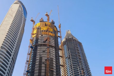 Appartement de 4 chambres à Downtown Dubai (Downtown Burj Dubai), UAE No. 161768 9