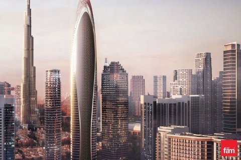 Appartement de 4 chambres à Downtown Dubai (Downtown Burj Dubai), UAE No. 161768 15