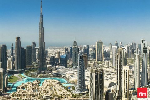 Appartement de 4 chambres à Downtown Dubai (Downtown Burj Dubai), UAE No. 161768 19