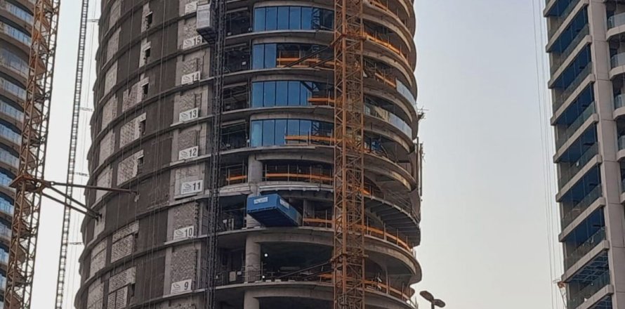 Appartement de 4 chambres à Downtown Dubai (Downtown Burj Dubai), UAE No. 161768