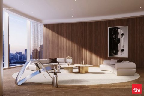 Appartement de 4 chambres à Downtown Dubai (Downtown Burj Dubai), UAE No. 161768 10