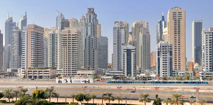 Apartment de 1 dormitorio en Lake Elucio, UAE No. 171404