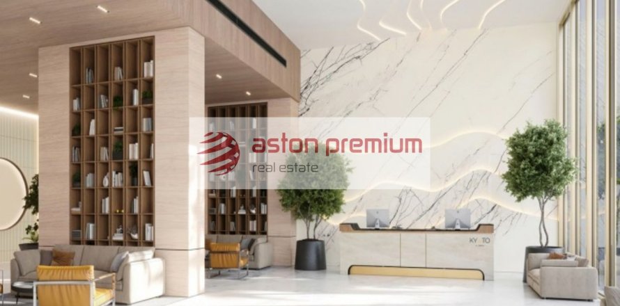 1 bedroom Apartment in Arjan, UAE No. 170326