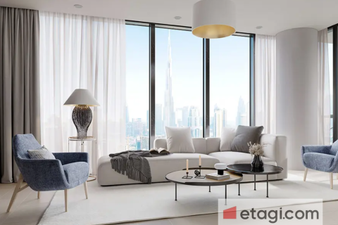 2 bedrooms Apartment in Sobha Hartland, UAE No. 46697 1