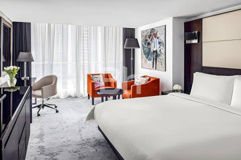 Studio Apartment in Jumeirah Lake Towers, UAE No. 172035