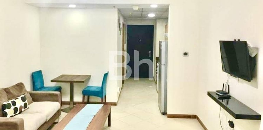 Studio Apartment in Dubai Marina, UAE No. 172033
