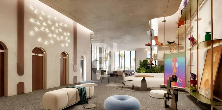 Apartment de 1 dormitorio en Jumeirah Village Circle, UAE No. 172031